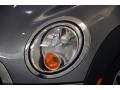 Dark Silver Metallic - Cooper S Convertible Photo No. 3