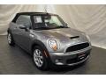 Dark Silver Metallic - Cooper S Convertible Photo No. 5