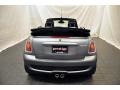 Dark Silver Metallic - Cooper S Convertible Photo No. 8