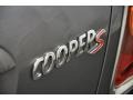 Dark Silver Metallic - Cooper S Convertible Photo No. 11