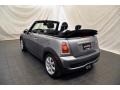 Dark Silver Metallic - Cooper S Convertible Photo No. 13