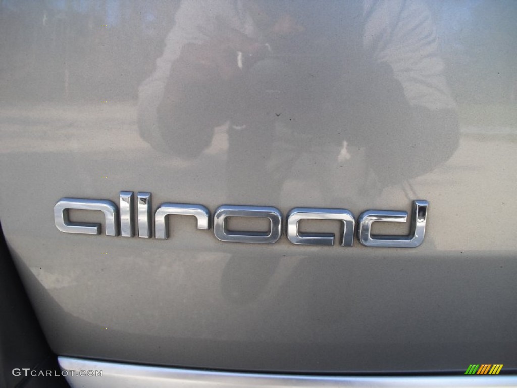 2001 Audi Allroad 2.7T quattro Avant Marks and Logos Photo #58527680