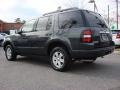 2009 Black Pearl Slate Metallic Ford Explorer XLT  photo #5