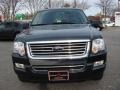 2009 Black Pearl Slate Metallic Ford Explorer XLT  photo #8