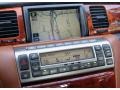 2005 Lexus SC 430 Controls
