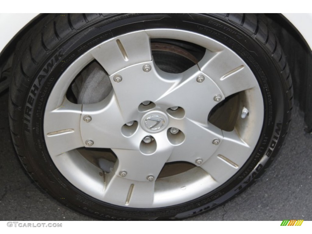 2005 Lexus SC 430 Wheel Photo #58527944