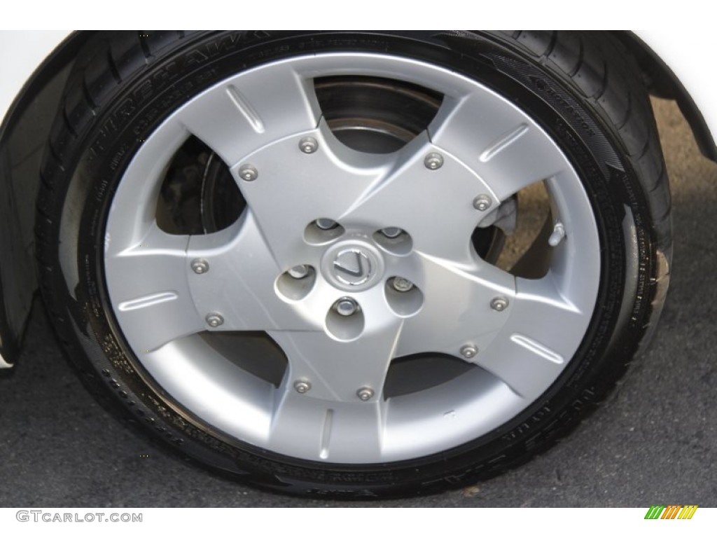 2005 Lexus SC 430 Wheel Photo #58527962