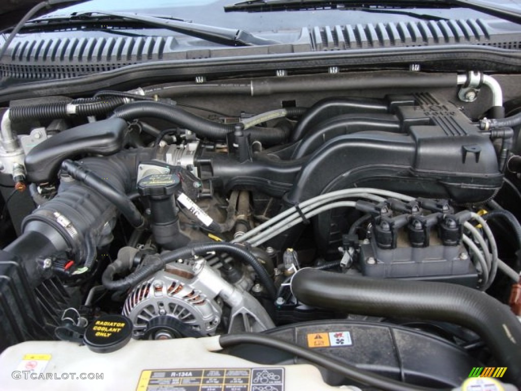 2009 Ford Explorer XLT 4.0 Liter SOHC 12-Valve V6 Engine Photo #58527974
