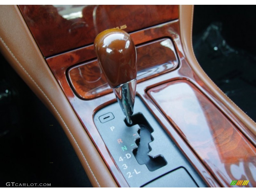 2005 Lexus SC 430 5 Speed Automatic Transmission Photo #58527980