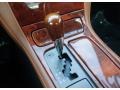 2005 Lexus SC Saddle Interior Transmission Photo