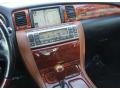 2005 Lexus SC Saddle Interior Dashboard Photo