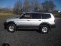 Munich Silver Metallic - Montero Sport XLS 4x4 Photo No. 3