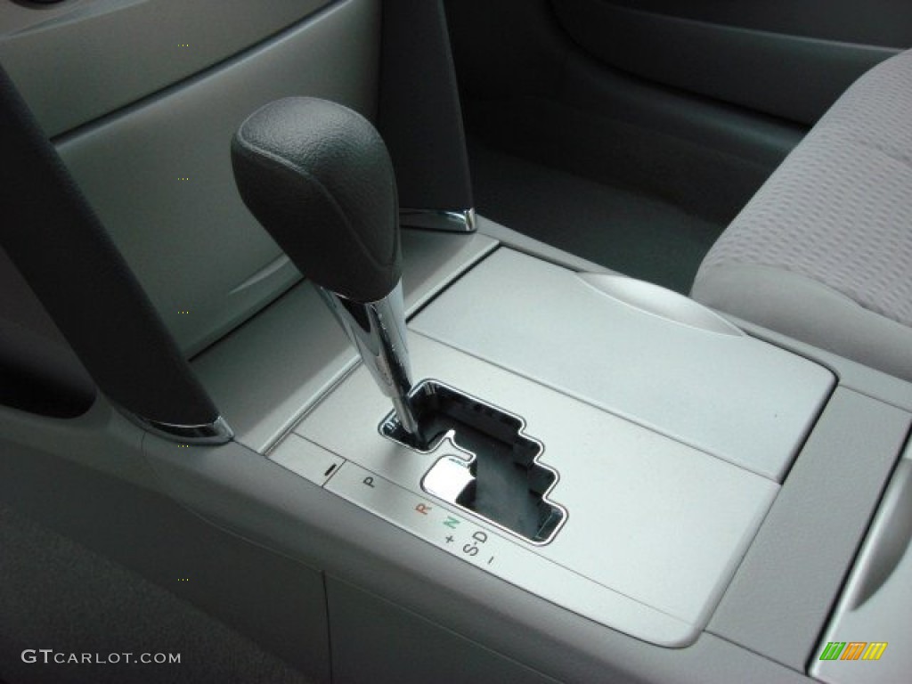 2011 Toyota Camry Standard Camry Model 6 Speed ECT-i Automatic Transmission Photo #58528124