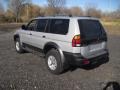 Munich Silver Metallic - Montero Sport XLS 4x4 Photo No. 4
