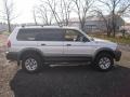 Munich Silver Metallic - Montero Sport XLS 4x4 Photo No. 7