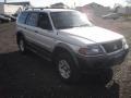 Munich Silver Metallic - Montero Sport XLS 4x4 Photo No. 8