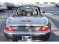 2001 Steel Grey Metallic BMW Z3 2.5i Roadster  photo #7