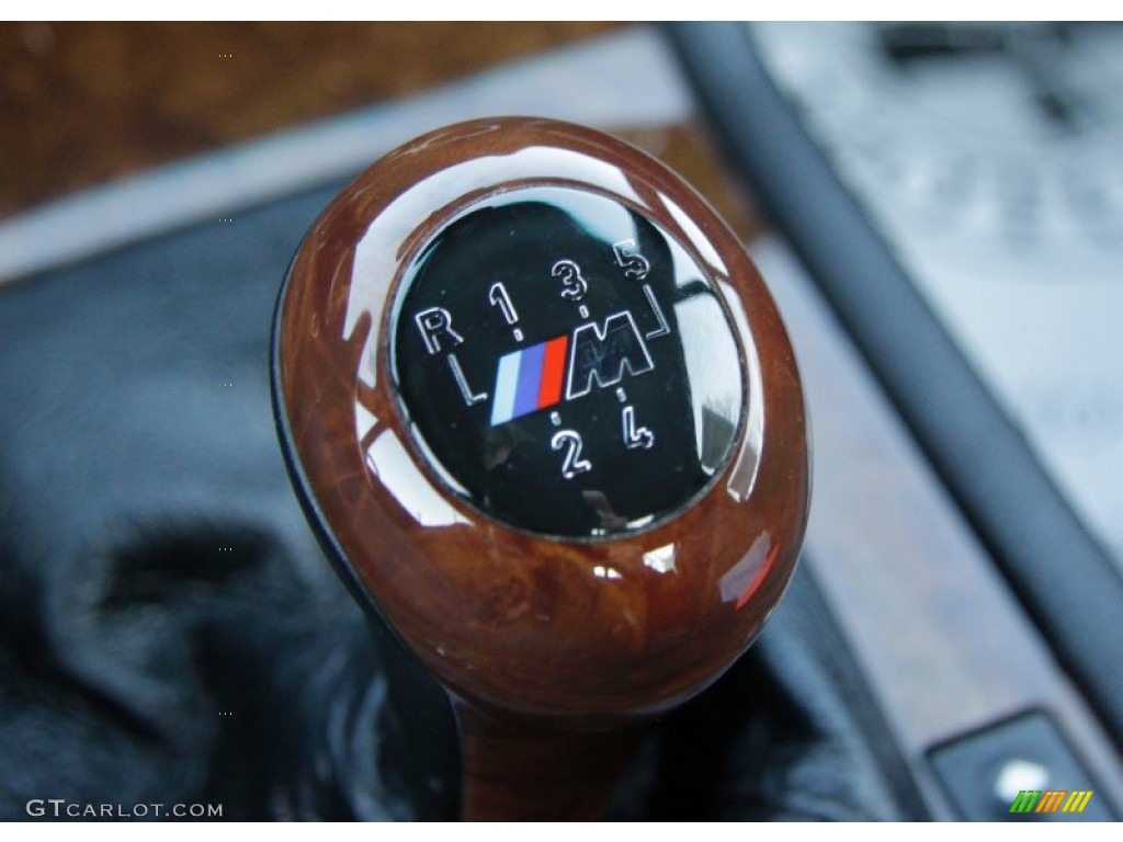 2001 BMW Z3 2.5i Roadster 5 Speed Manual Transmission Photo #58528316