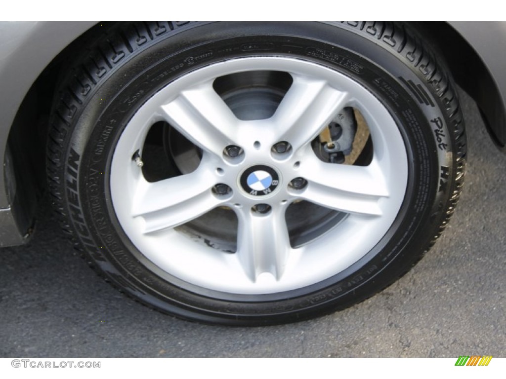 2001 BMW Z3 2.5i Roadster Wheel Photo #58528379