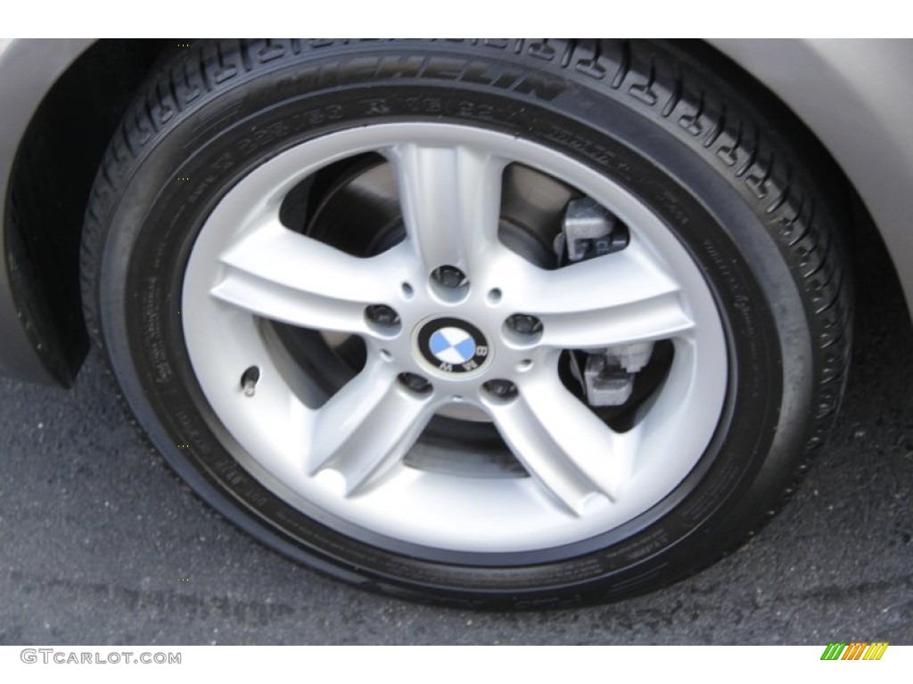 2001 BMW Z3 2.5i Roadster Wheel Photo #58528385
