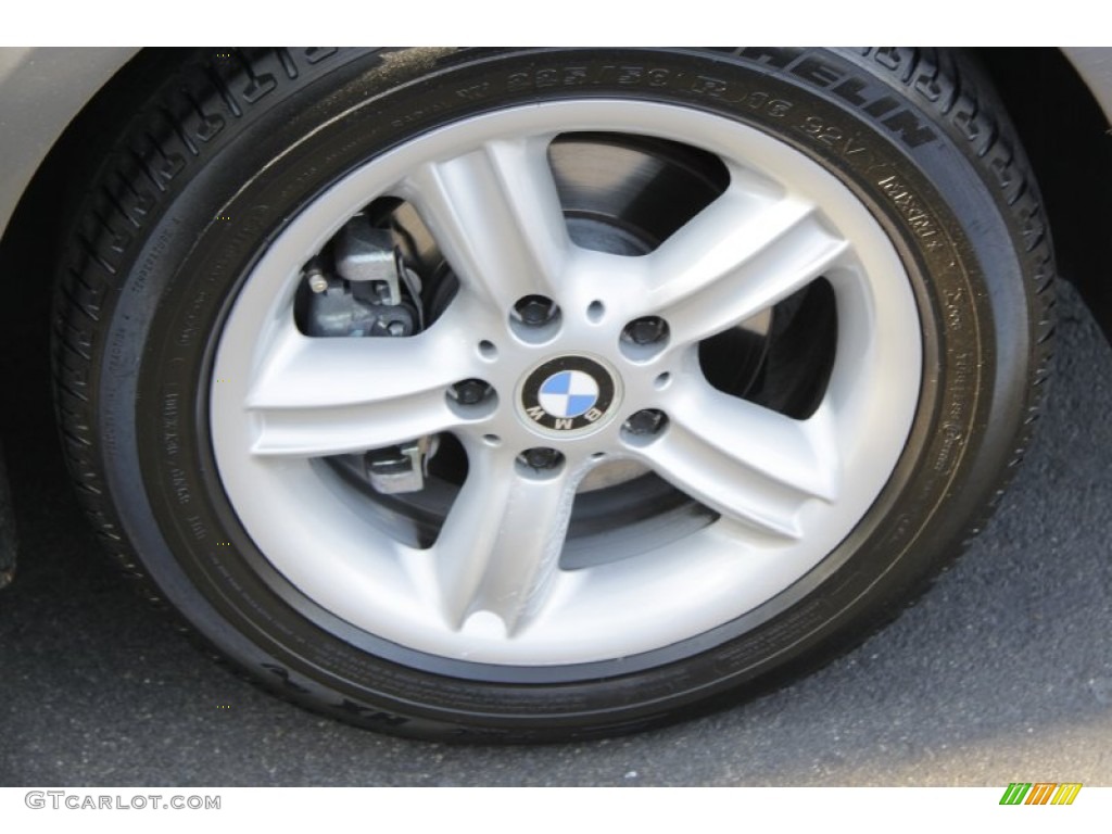 2001 BMW Z3 2.5i Roadster Wheel Photo #58528403
