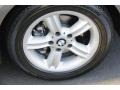 2001 BMW Z3 2.5i Roadster Wheel and Tire Photo