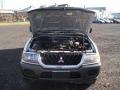 Munich Silver Metallic - Montero Sport XLS 4x4 Photo No. 33
