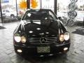 2003 Black Mercedes-Benz CLK 55 AMG Coupe  photo #4