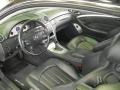 2003 Black Mercedes-Benz CLK 55 AMG Coupe  photo #16
