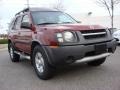 Thermal Red Metallic 2004 Nissan Xterra XE