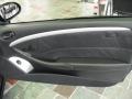 Door Panel of 2003 CLK 55 AMG Coupe