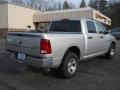 2011 Bright Silver Metallic Dodge Ram 1500 ST Crew Cab 4x4  photo #2