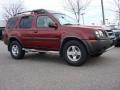 Thermal Red Metallic - Xterra XE Photo No. 2