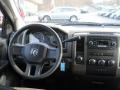 2011 Bright Silver Metallic Dodge Ram 1500 ST Crew Cab 4x4  photo #4