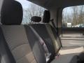 2011 Bright Silver Metallic Dodge Ram 1500 ST Crew Cab 4x4  photo #8