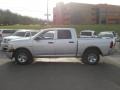 2011 Bright Silver Metallic Dodge Ram 1500 ST Crew Cab 4x4  photo #12