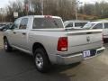 2011 Bright Silver Metallic Dodge Ram 1500 ST Crew Cab 4x4  photo #13