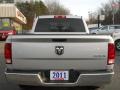 2011 Bright Silver Metallic Dodge Ram 1500 ST Crew Cab 4x4  photo #14