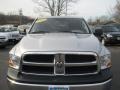 2011 Bright Silver Metallic Dodge Ram 1500 ST Crew Cab 4x4  photo #16