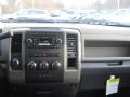 2011 Bright Silver Metallic Dodge Ram 1500 ST Crew Cab 4x4  photo #18
