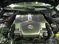  2003 CLK 55 AMG Coupe 5.5 Liter AMG SOHC 24-Valve V8 Engine