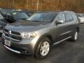 Mineral Gray Metallic - Durango Crew 4x4 Photo No. 1