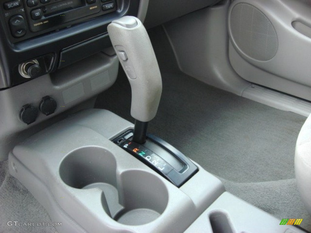 2004 Toyota Tacoma V6 PreRunner TRD Double Cab Transmission Photos