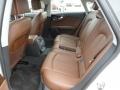 2012 Audi A7 Nougat Brown Interior Interior Photo