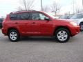 Barcelona Red Metallic - RAV4 4WD Photo No. 3
