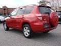 Barcelona Red Metallic - RAV4 4WD Photo No. 5