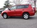 Barcelona Red Metallic - RAV4 4WD Photo No. 6