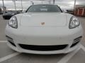 Carrara White - Panamera Turbo Photo No. 2