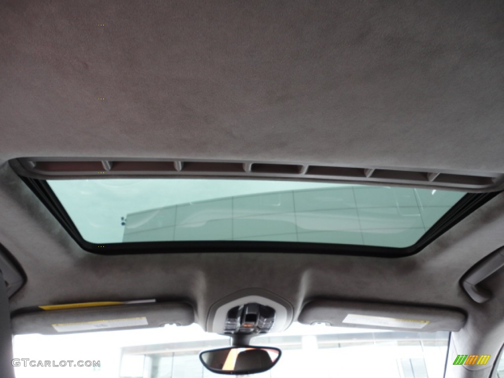 2012 Porsche Panamera Turbo Sunroof Photo #58529852