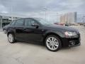 Brilliant Black - A3 2.0 TDI Photo No. 1